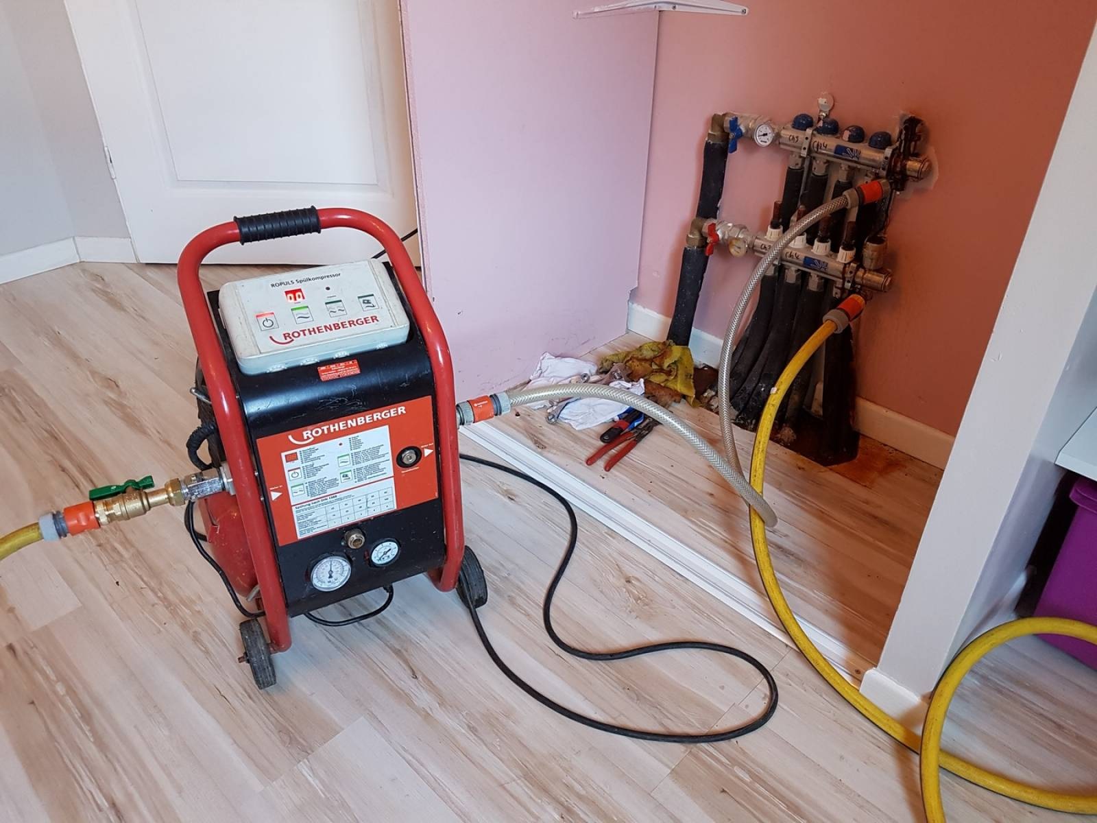 Ümraniye İnlilap İmmergas Kombi Bakımı